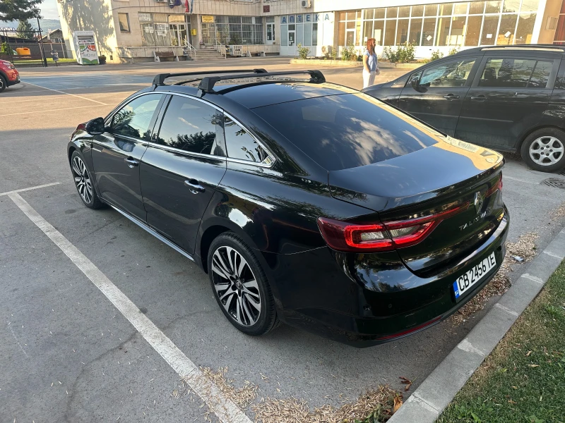 Renault Talisman IniTiale Paris 4Control, снимка 6 - Автомобили и джипове - 52656767