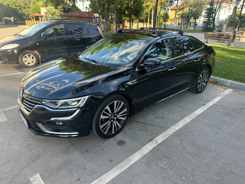 Renault Talisman IniTiale Paris 4Control