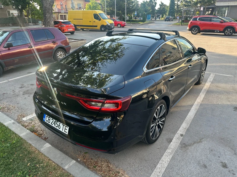 Renault Talisman IniTiale Paris 4Control, снимка 2 - Автомобили и джипове - 52656767