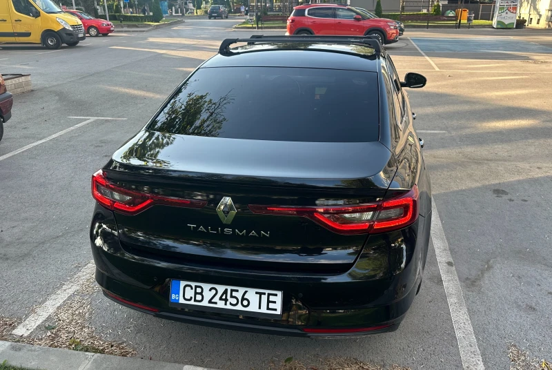 Renault Talisman IniTiale Paris 4Control, снимка 4 - Автомобили и джипове - 52656767