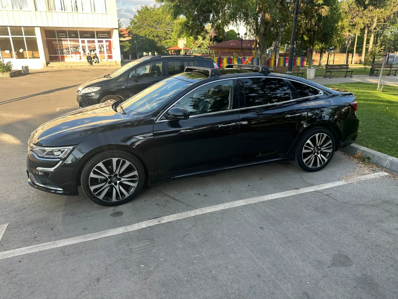 Renault Talisman IniTiale Paris 4Control, снимка 3 - Автомобили и джипове - 52656767