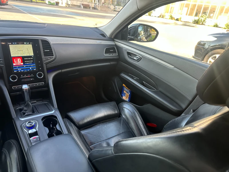 Renault Talisman IniTiale Paris 4Control, снимка 12 - Автомобили и джипове - 52656767