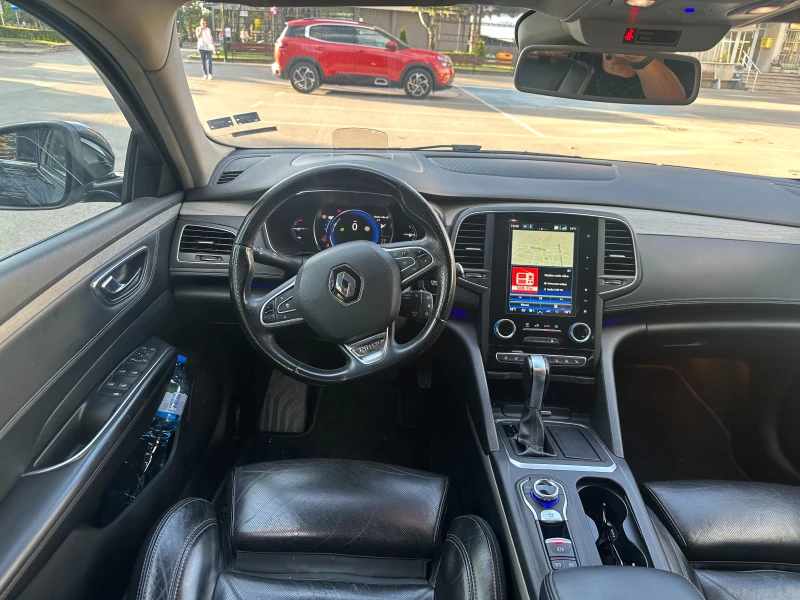 Renault Talisman IniTiale Paris 4Control, снимка 8 - Автомобили и джипове - 52656767