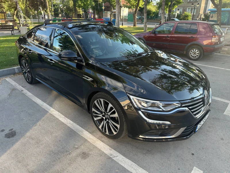 Renault Talisman IniTiale Paris 4Control, снимка 9 - Автомобили и джипове - 52656767