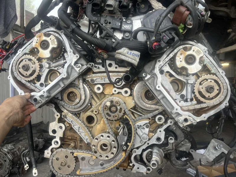 Audi A6 3.0tfsi Stage 2+ , снимка 8 - Автомобили и джипове - 51489733