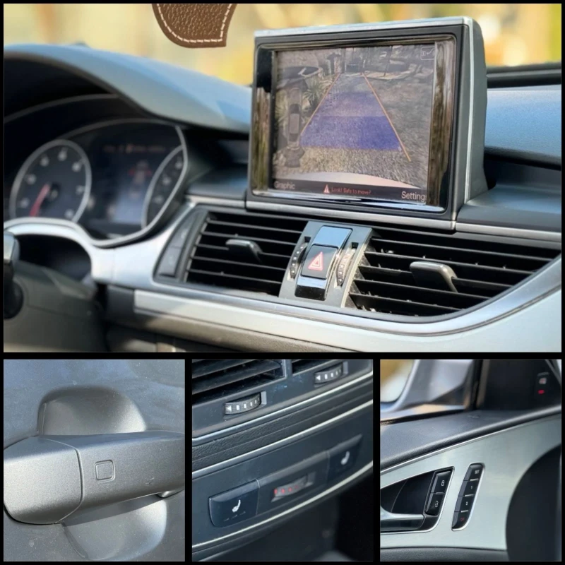 Audi A6 3.0tfsi Stage 2+ , снимка 6 - Автомобили и джипове - 51489733