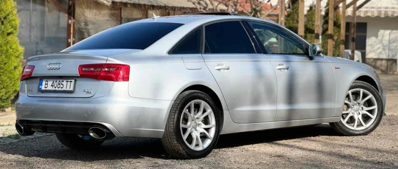 Audi A6 3.0tfsi Stage 2+ , снимка 4 - Автомобили и джипове - 51489733