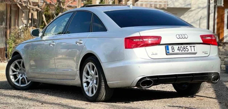 Audi A6 3.0tfsi Stage 2+ , снимка 5 - Автомобили и джипове - 51489733
