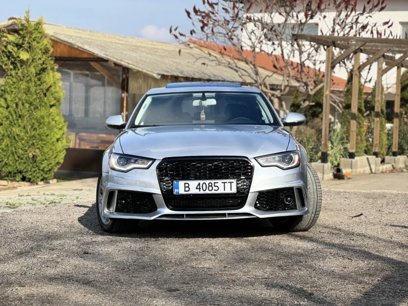 Audi A6 3.0tfsi Stage 2+ , снимка 2 - Автомобили и джипове - 51489733