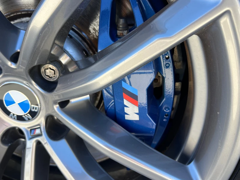 BMW 530 d, X-Drive, M SPORT, HEAD-UP, DISTRONIC, CAMERA, K, снимка 16 - Автомобили и джипове - 51534334