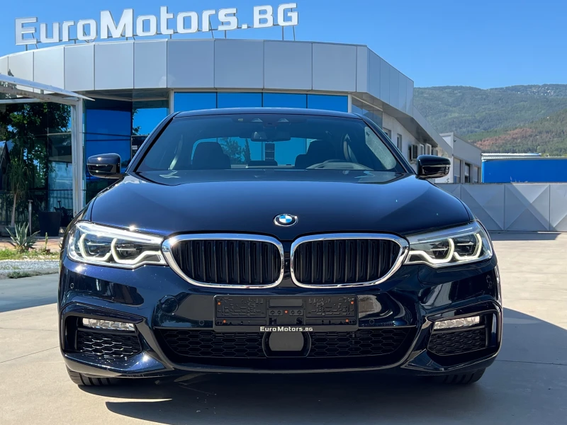 BMW 530 d, X-Drive, M SPORT, HEAD-UP, DISTRONIC, CAMERA, K, снимка 2 - Автомобили и джипове - 51534334