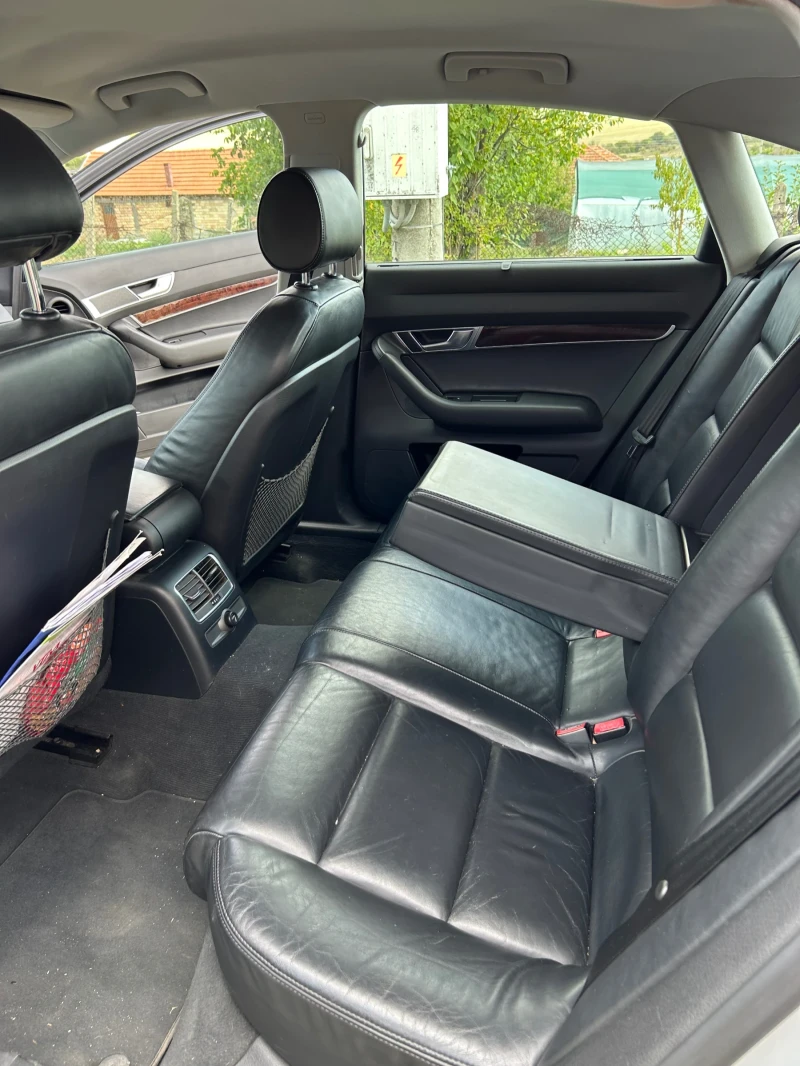 Audi A6, снимка 8 - Автомобили и джипове - 51724337