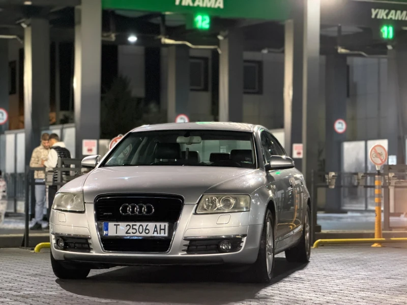 Audi A6, снимка 7 - Автомобили и джипове - 53181466