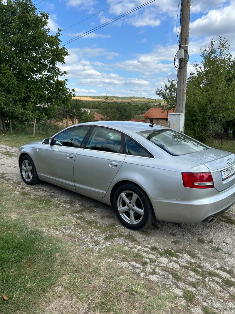 Audi A6, снимка 3 - Автомобили и джипове - 51724337