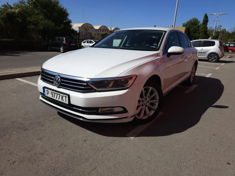 VW Passat HIGHLINE /2.0TDI /DSG-7/EURO-6