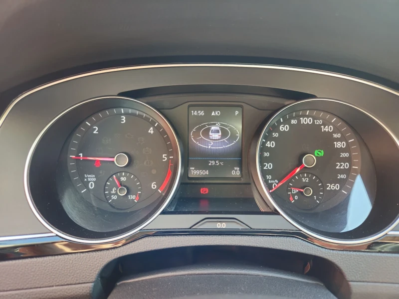 VW Passat HIGHLINE /2.0TDI /DSG-7/EURO-6, снимка 13 - Автомобили и джипове - 52693030