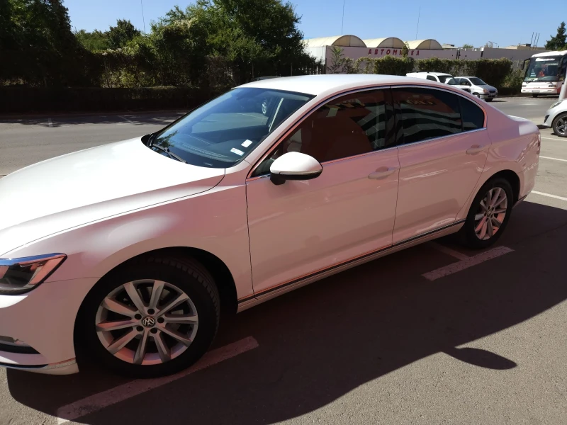VW Passat HIGHLINE /2.0TDI /DSG-7/EURO-6, снимка 3 - Автомобили и джипове - 52693030