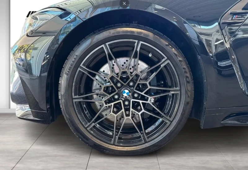 BMW M3 xDrive Competition, снимка 5 - Автомобили и джипове - 51923401