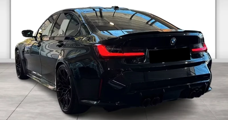 BMW M3 xDrive Competition, снимка 2 - Автомобили и джипове - 51923401