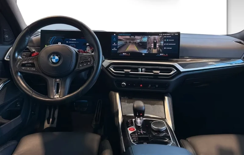 BMW M3 xDrive Competition, снимка 3 - Автомобили и джипове - 51923401