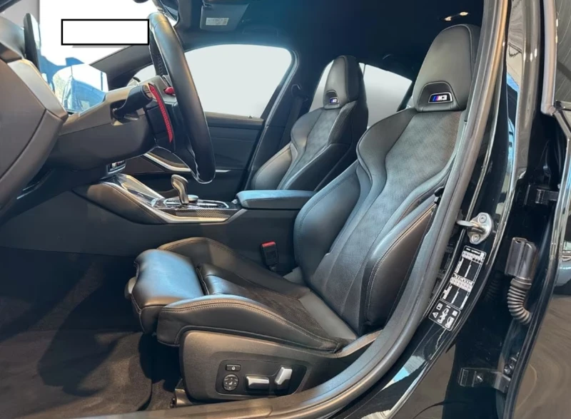 BMW M3 xDrive Competition, снимка 4 - Автомобили и джипове - 51923401