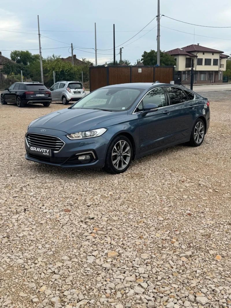 Ford Mondeo 2.0 TDCI 190 к.с, снимка 2 - Автомобили и джипове - 51967125