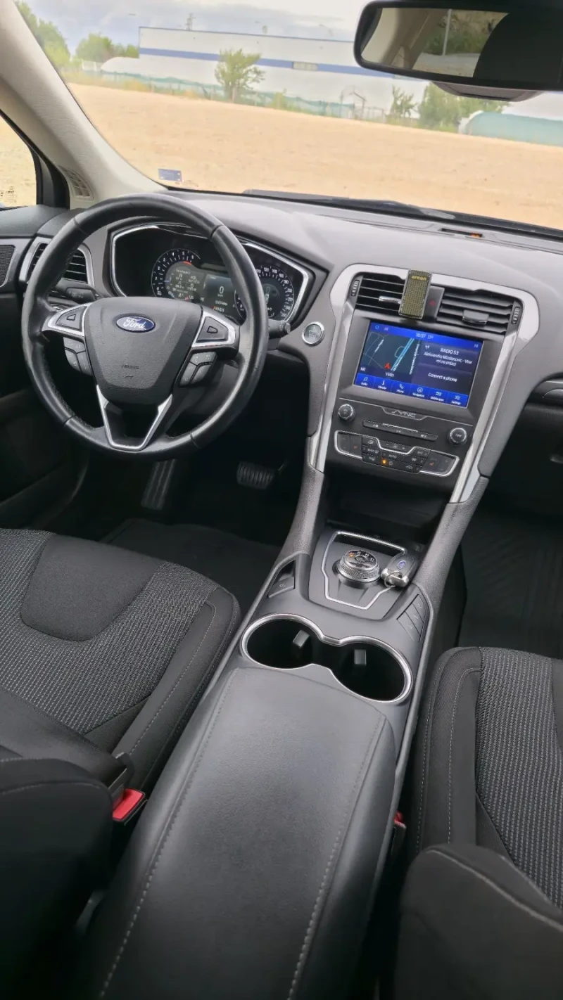 Ford Mondeo 2.0 TDCI 190 к.с, снимка 10 - Автомобили и джипове - 51967125