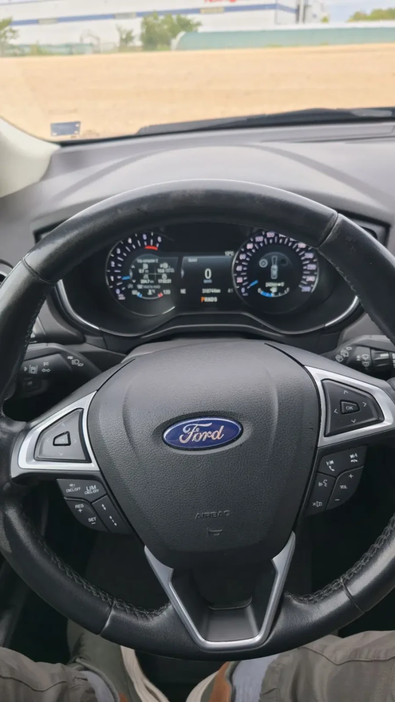 Ford Mondeo 2.0 TDCI 190 к.с, снимка 11 - Автомобили и джипове - 51967125