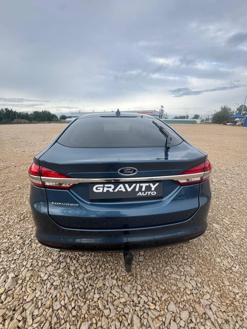 Ford Mondeo 2.0 TDCI 190 к.с, снимка 12 - Автомобили и джипове - 51967125