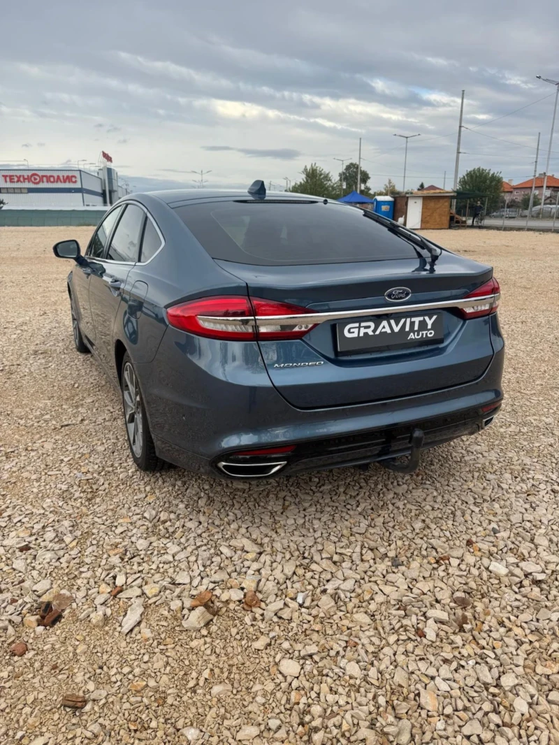 Ford Mondeo 2.0 TDCI 190 к.с, снимка 5 - Автомобили и джипове - 51967125
