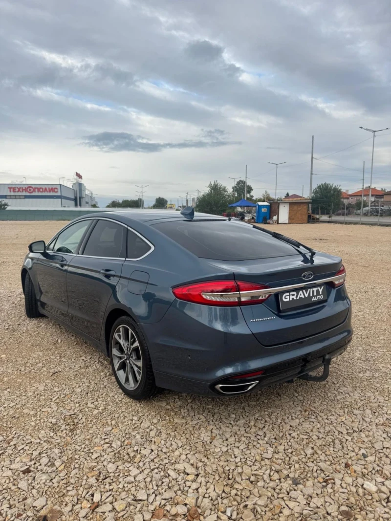 Ford Mondeo 2.0 TDCI 190 к.с, снимка 6 - Автомобили и джипове - 51967125