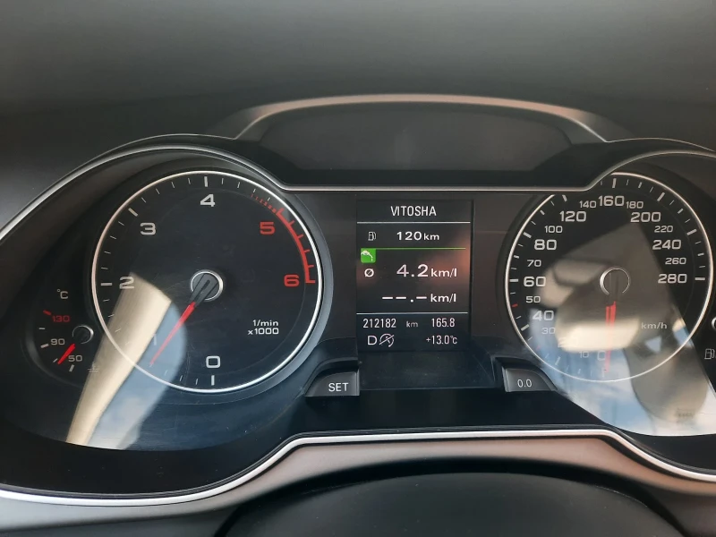 Audi A4 2.0TDI* Automatic, снимка 12 - Автомобили и джипове - 52060421