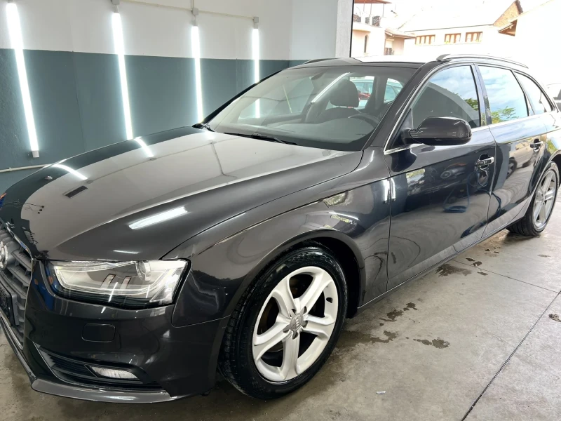 Audi A4 2.0TDI* Automatic, снимка 3 - Автомобили и джипове - 52060421