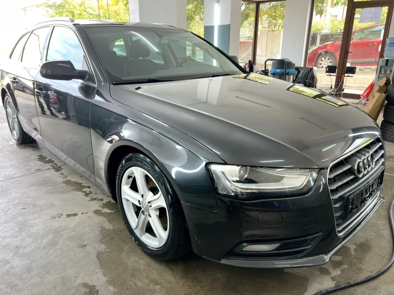 Audi A4 2.0TDI* Automatic
