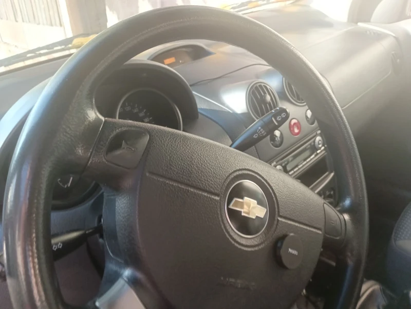 Chevrolet Kalos Газ-бенин, снимка 9 - Автомобили и джипове - 52806941