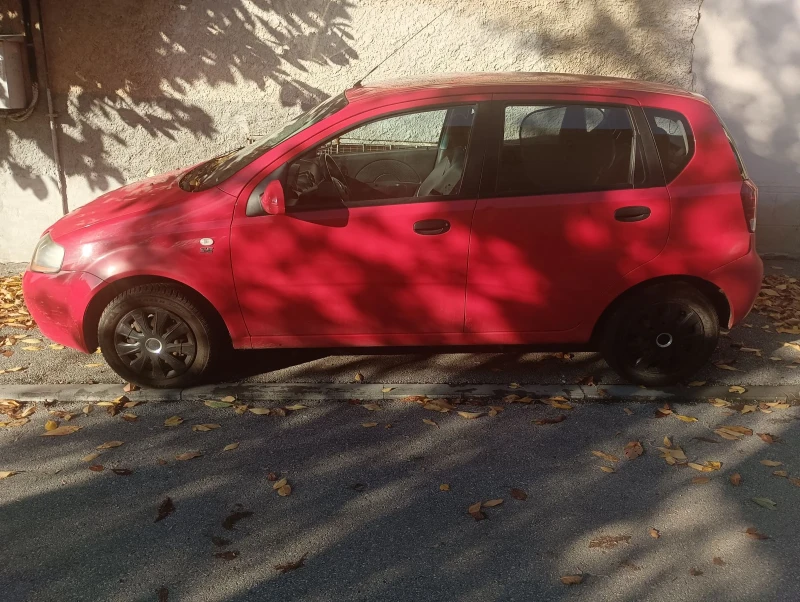 Chevrolet Kalos Газ-бенин, снимка 4 - Автомобили и джипове - 52806941