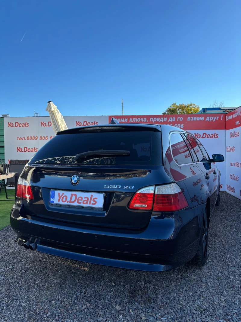 BMW 530 Xdrive, снимка 5 - Автомобили и джипове - 52430661