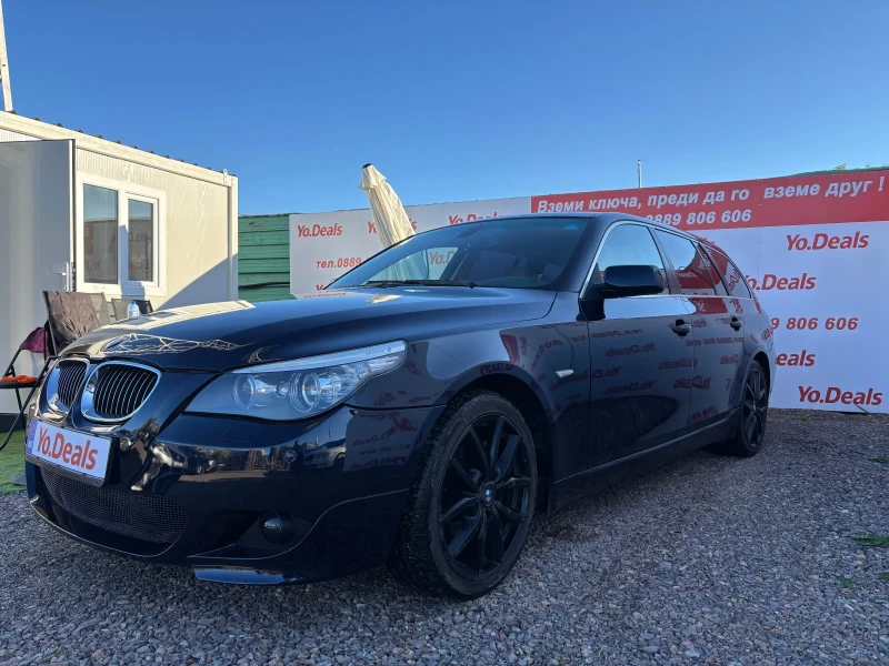 BMW 530 Xdrive, снимка 4 - Автомобили и джипове - 52430661