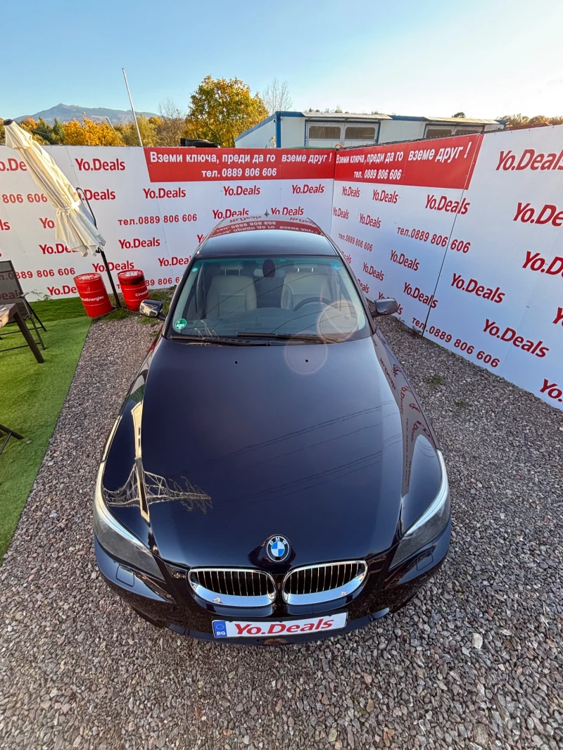 BMW 530 Xdrive, снимка 3 - Автомобили и джипове - 52430661