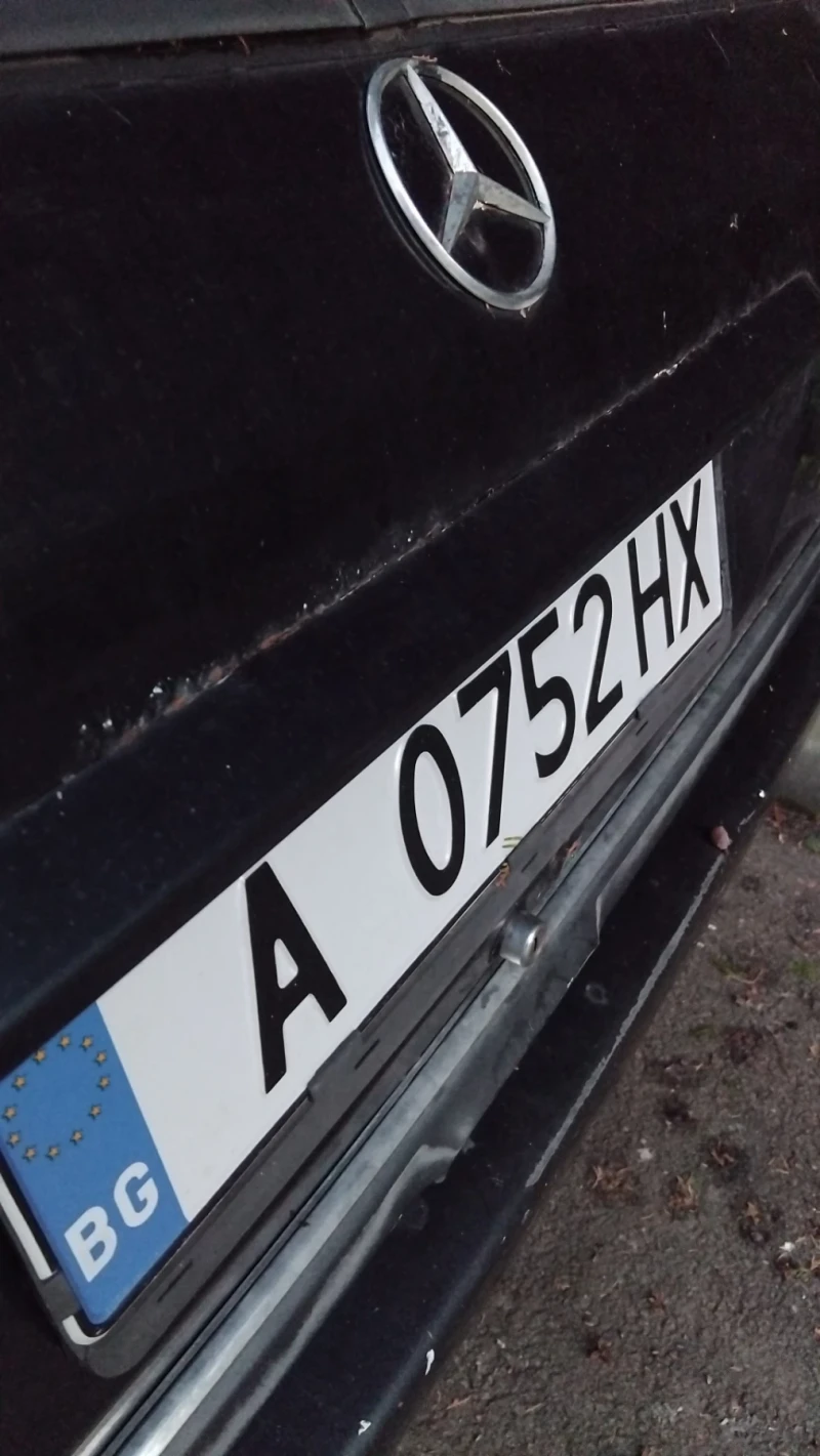 Mercedes-Benz 124, снимка 4 - Автомобили и джипове - 52456621