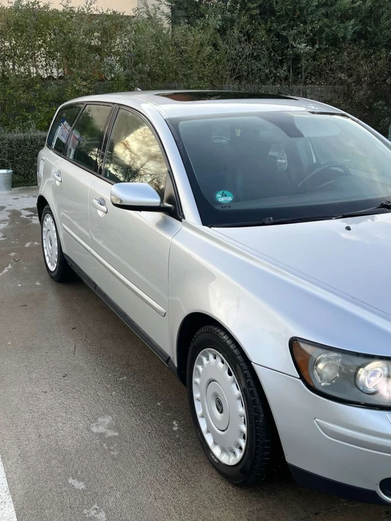 Volvo V50 2.0