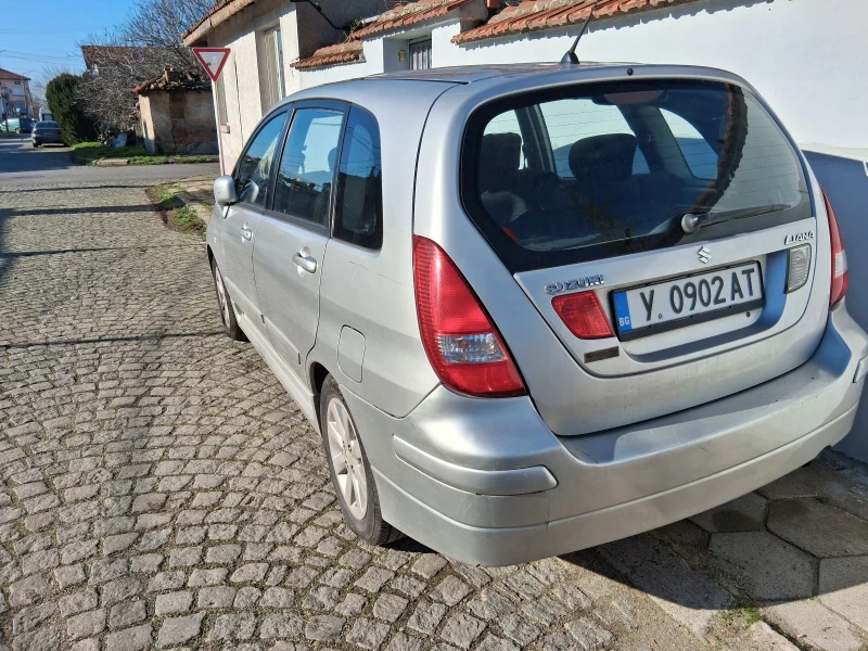 Suzuki Liana, снимка 5 - Автомобили и джипове - 52856277