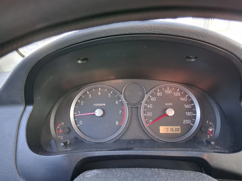 Suzuki Liana, снимка 15 - Автомобили и джипове - 52856277