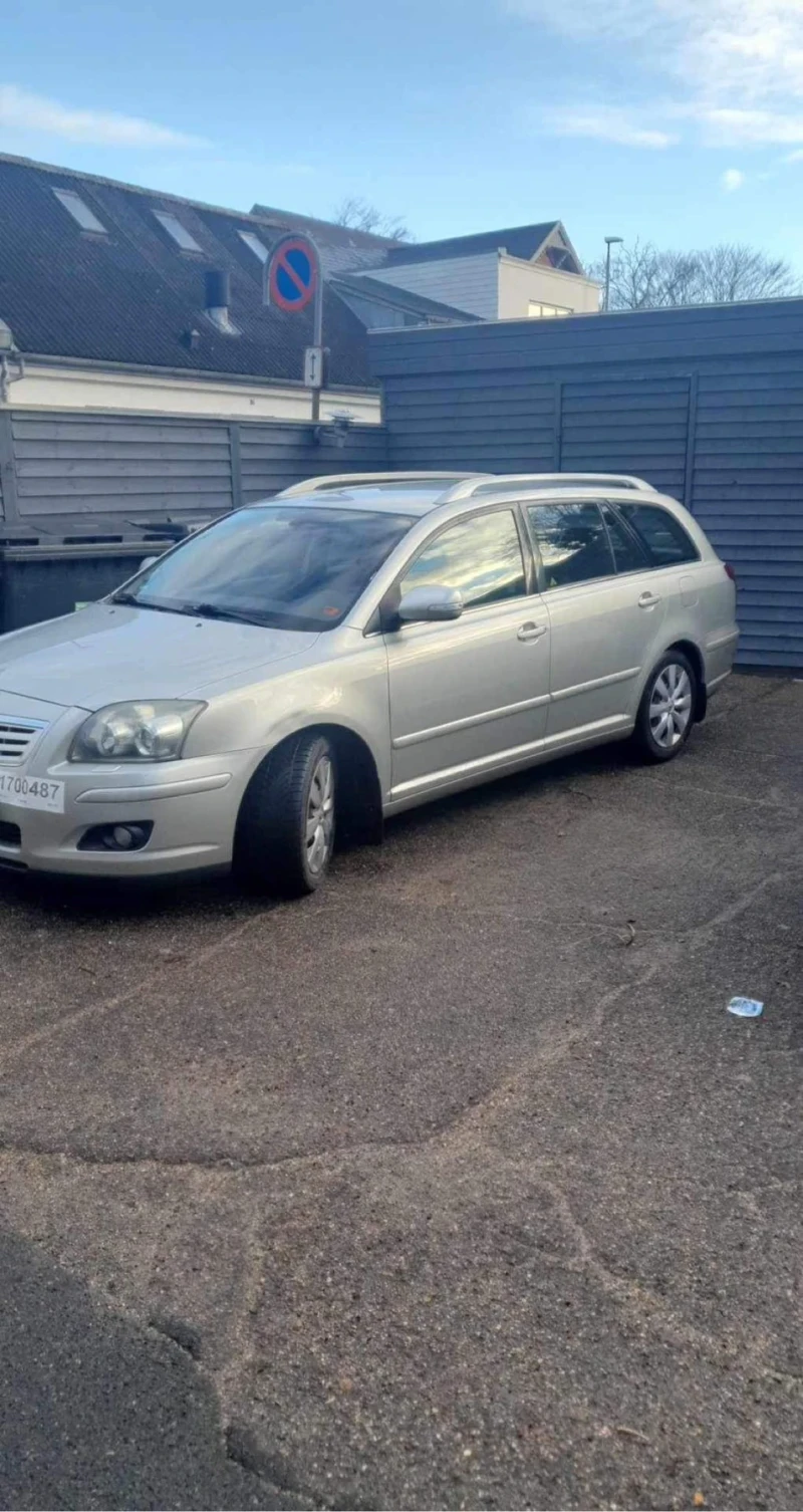 Toyota Avensis, снимка 2 - Автомобили и джипове - 52956553