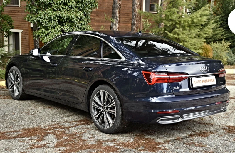 Audi A6 40 TDI, снимка 6 - Автомобили и джипове - 53021203