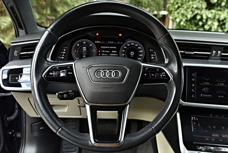 Audi A6 40 TDI, снимка 8 - Автомобили и джипове - 53021203