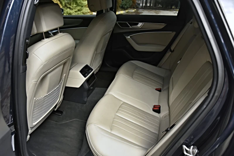 Audi A6 40 TDI, снимка 14 - Автомобили и джипове - 53021203