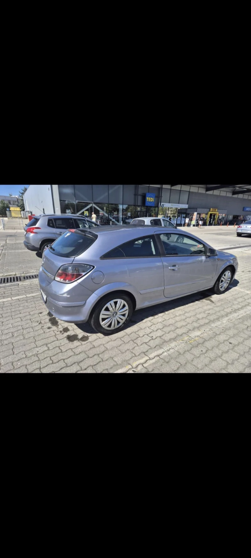 Opel Astra, снимка 3 - Автомобили и джипове - 53035451