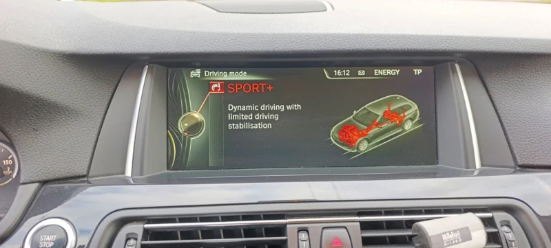 BMW 525, снимка 15 - Автомобили и джипове - 53276393