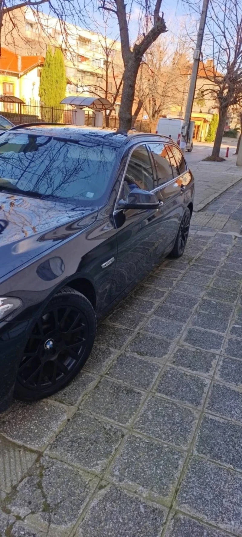 BMW 525, снимка 6 - Автомобили и джипове - 53276393